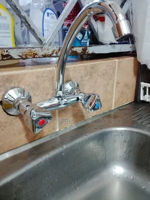 Tap and Mixer Repair Services