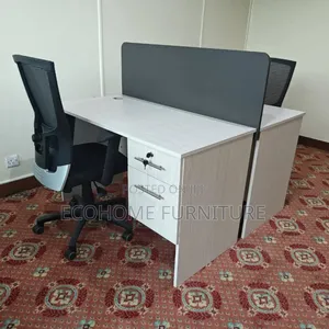 2 Seater Office Workstation