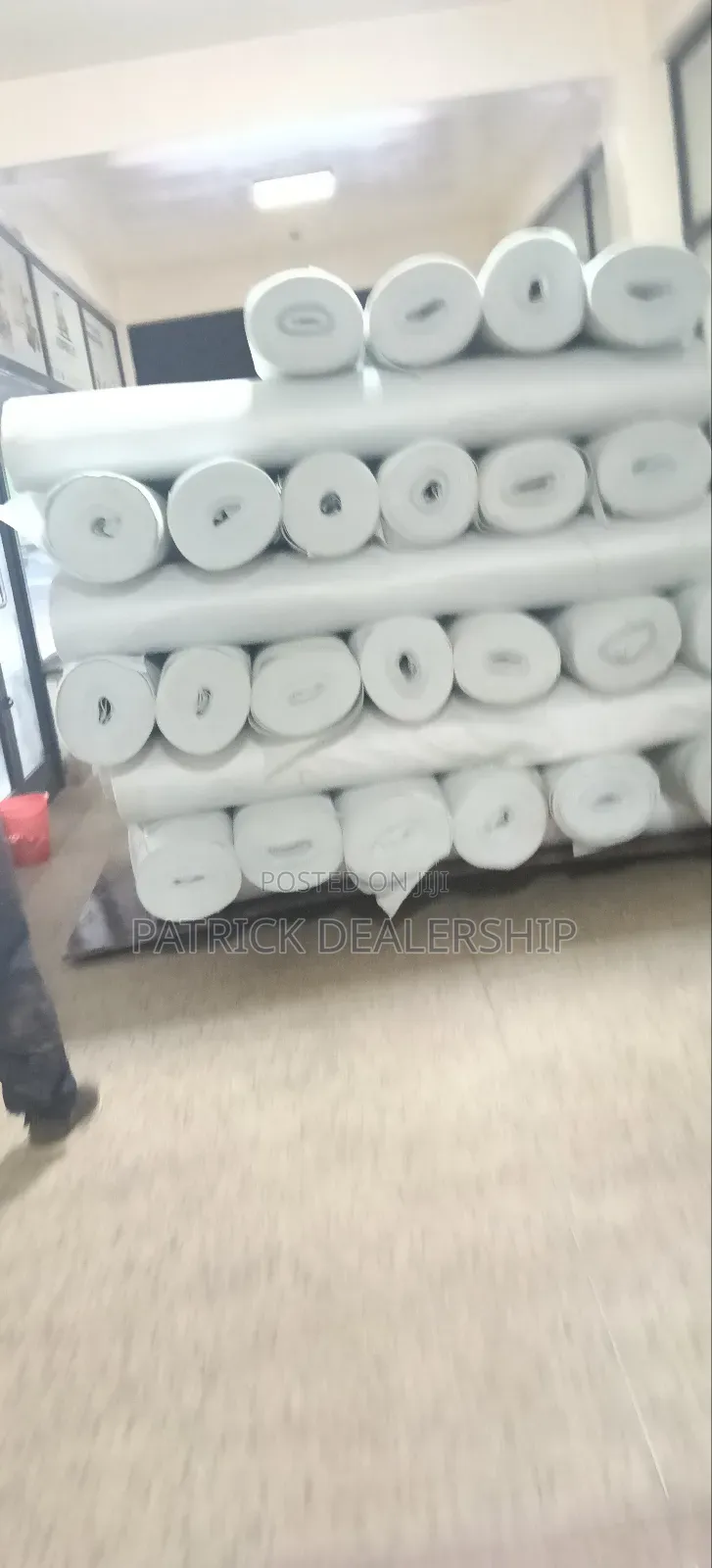 Ground Layer Geotextile