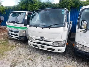 3 Tonne Hino Dutro