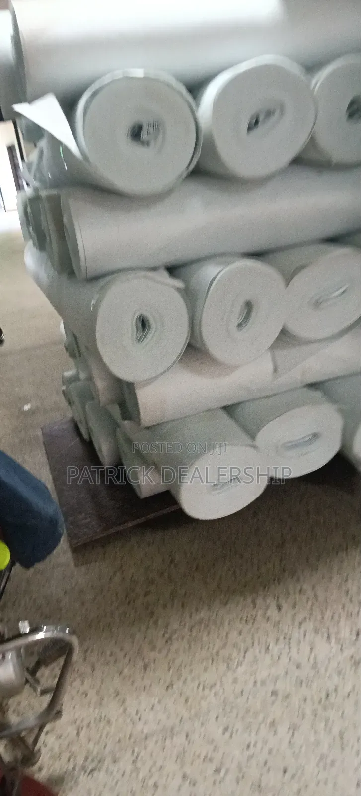 Non-Wooven Geotextile