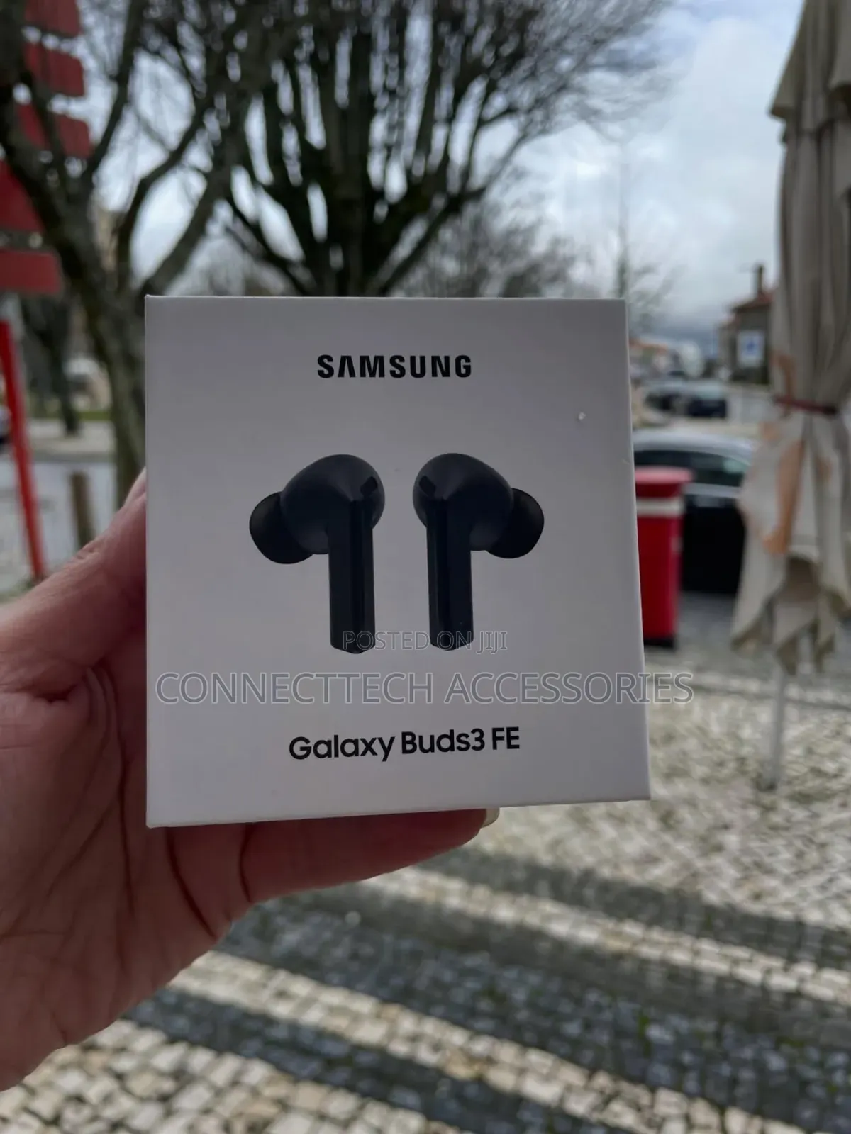 Samsung Galaxy Buds 3 Fe Wireless Earbuds