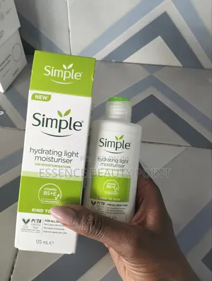 Simple Product