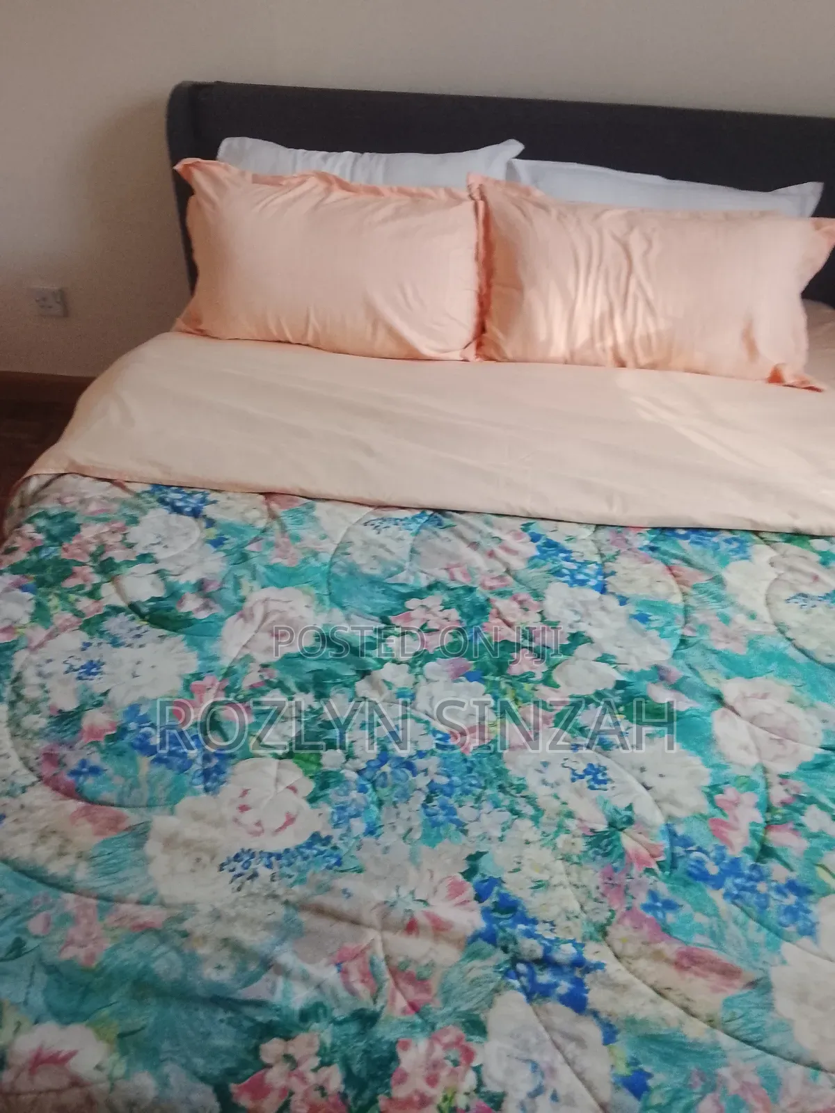 Mama Fua, Laundry and Basic House Cleaning