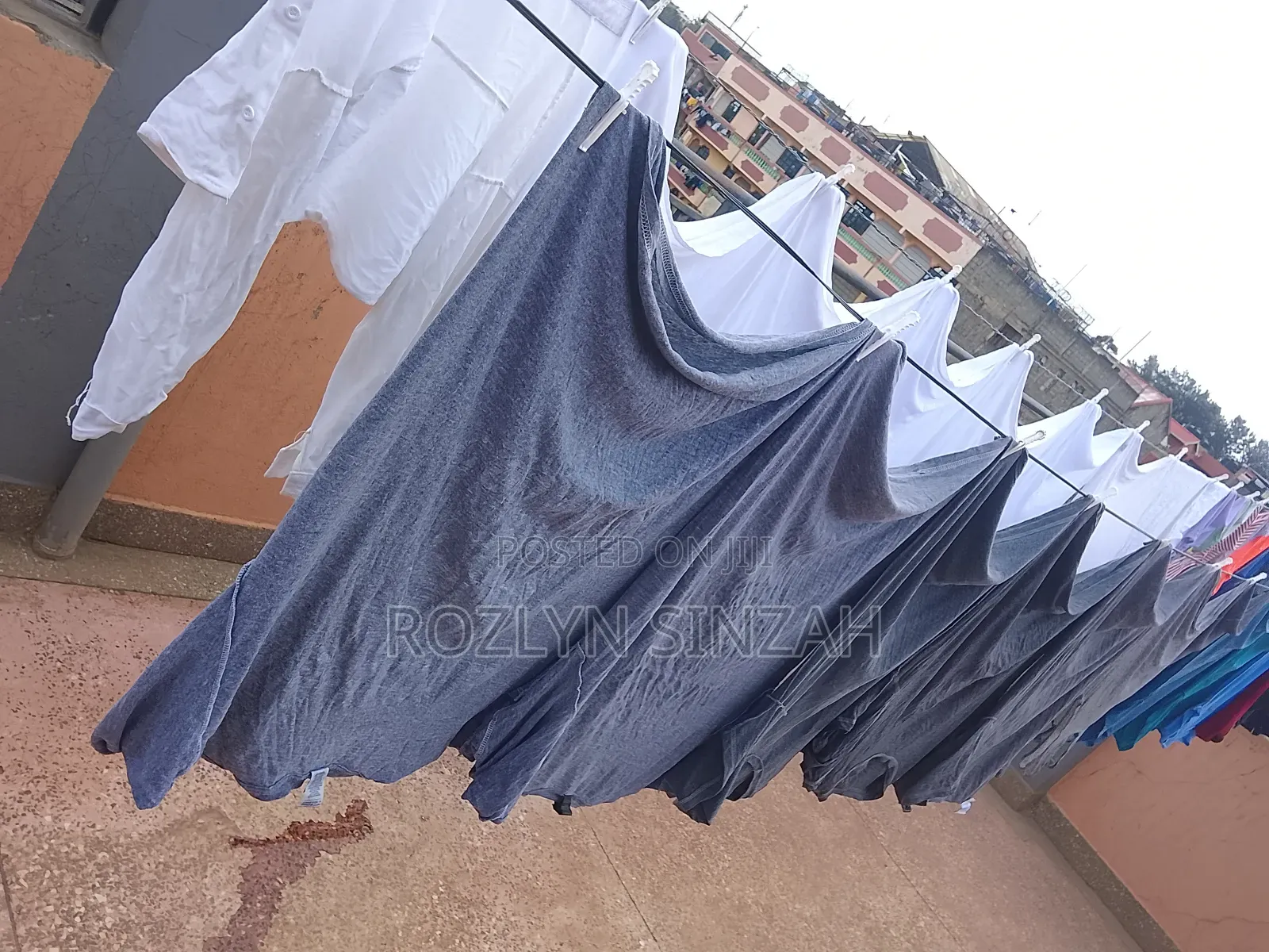 Mama Fua, Laundry and Basic House Cleaning