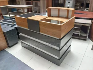 1600mm Reception Office Desk