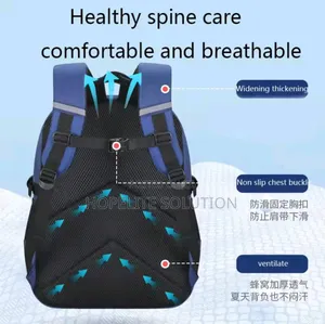 Waterproof Quality Children School Bag