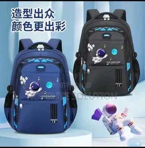 Waterproof Quality Children School Bag