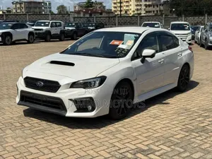 Subaru WRX Premium 2019 White