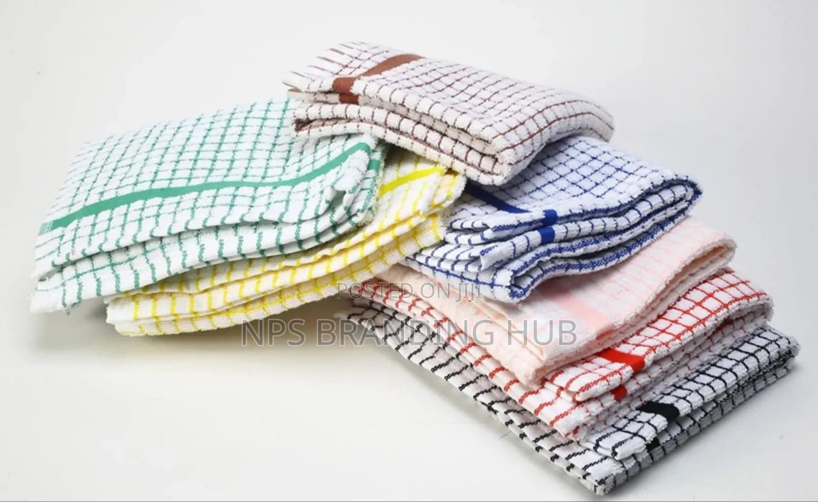 Kitchen Towels ( 38x63cm) (12 Pieces) SNG