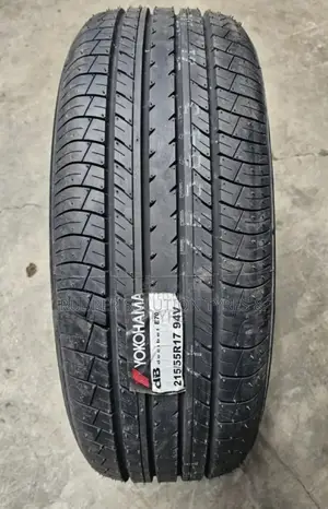 215/55r17 Yokohama Tyres 94 V