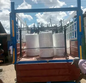 Bar Drum With Metal Frame, for Sale