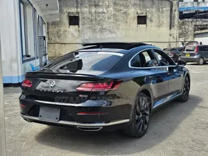 Volkswagen Arteon 2.0T SE AWD 4MOTION 2019 Black