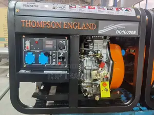 Thompson England Diesel Generator – 12kva | Single Phase