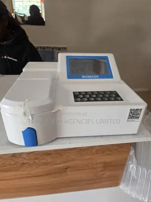Semi- Automated Biochemistry Analyzer