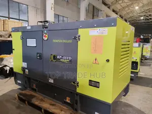 Thompson  Super Silent Diesel Generator 55kva 3 Phase (Water Cooled)