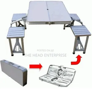 Preferred Picnic/Camping Table With Four Seats