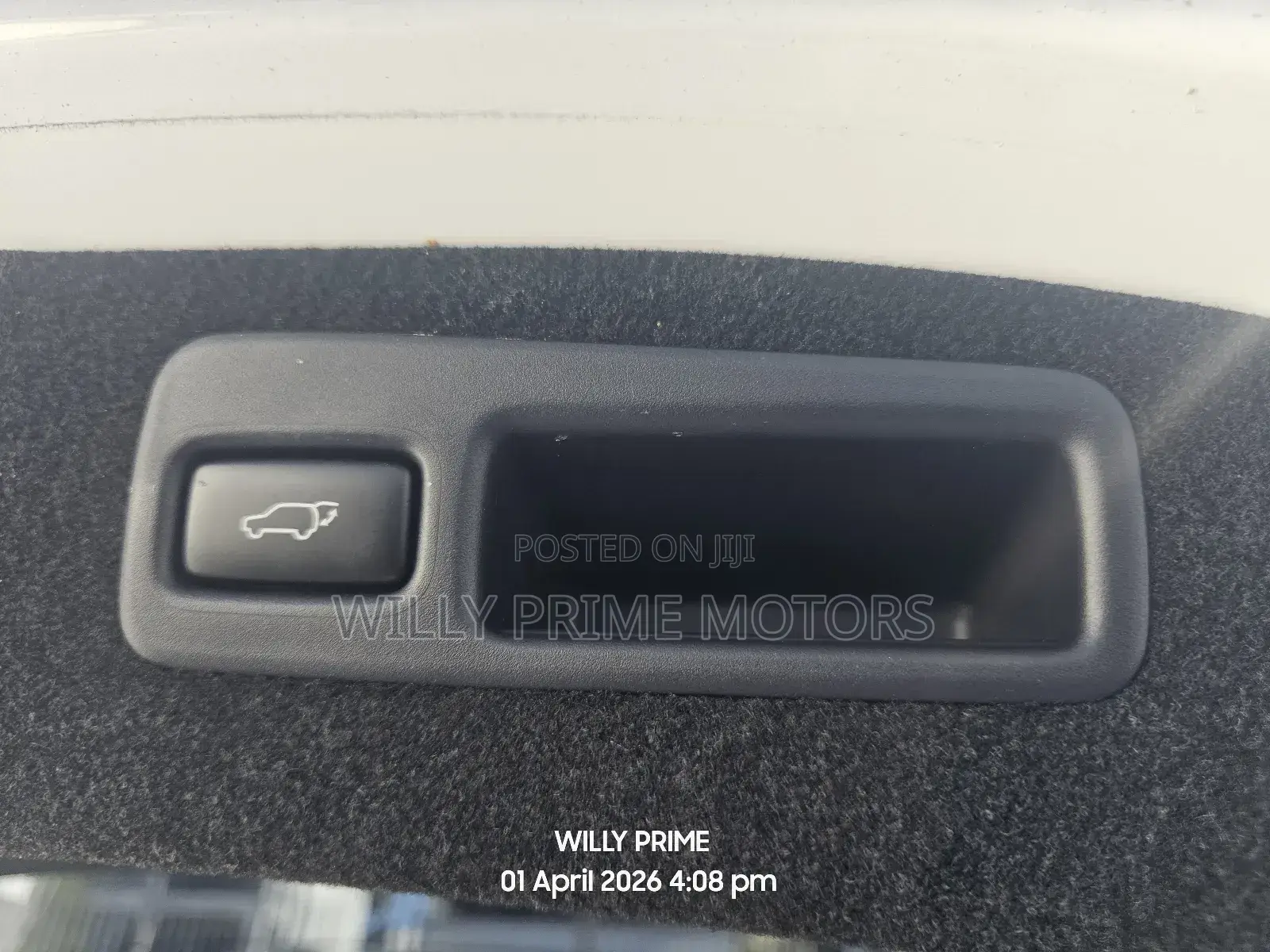 Toyota Harrier 2.0 2017