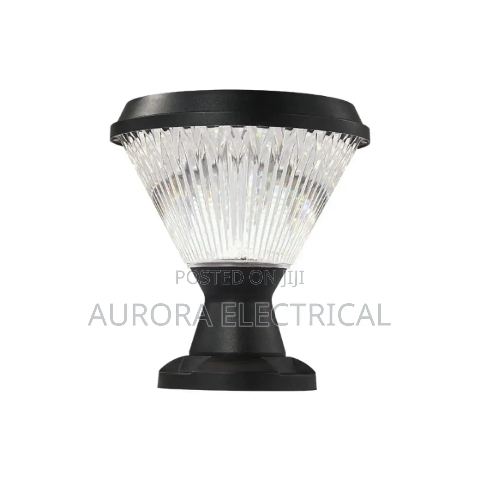 Solar Gate Lights