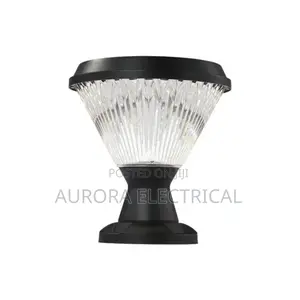 Solar Gate Lights