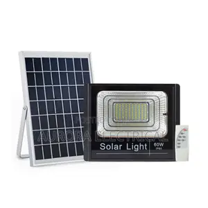 60 Watts Led Solar Flood Light
