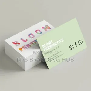 Coporates Business Cards