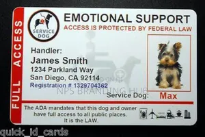 Business Id Printing