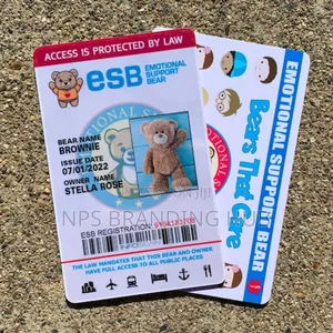 Business Id Printing