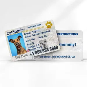Business Id Printing