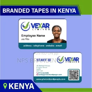 Business Id Printing