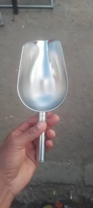 Stainless Steel Scooper