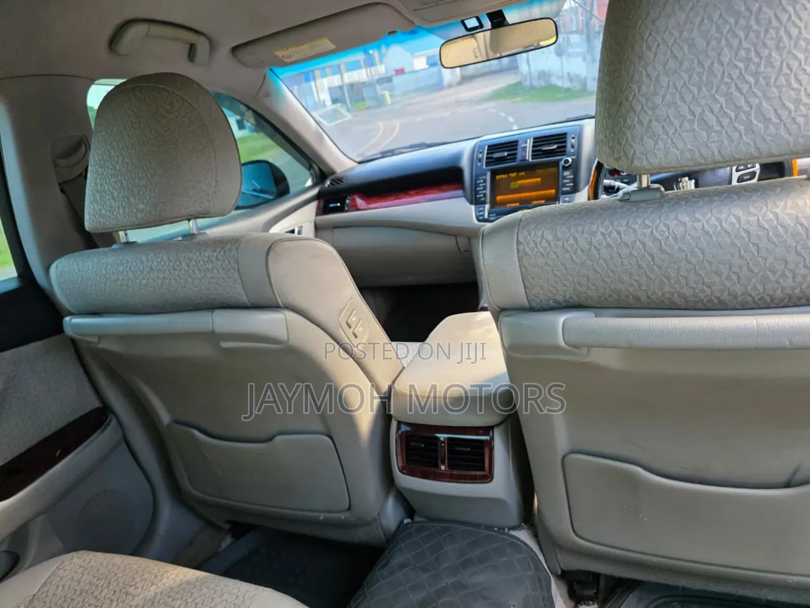 Toyota Crown 2013 Blue