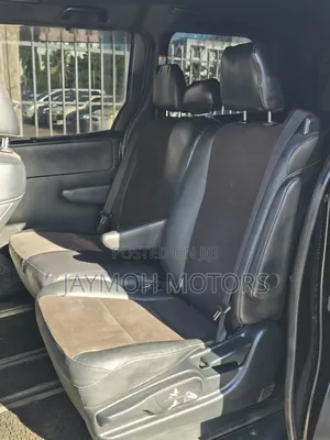 Toyota Noah 2017 Black