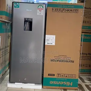 Hisense 176 Liters Single Refrigerator
