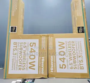 Hisense 540w Hs5100 5.1 Ch