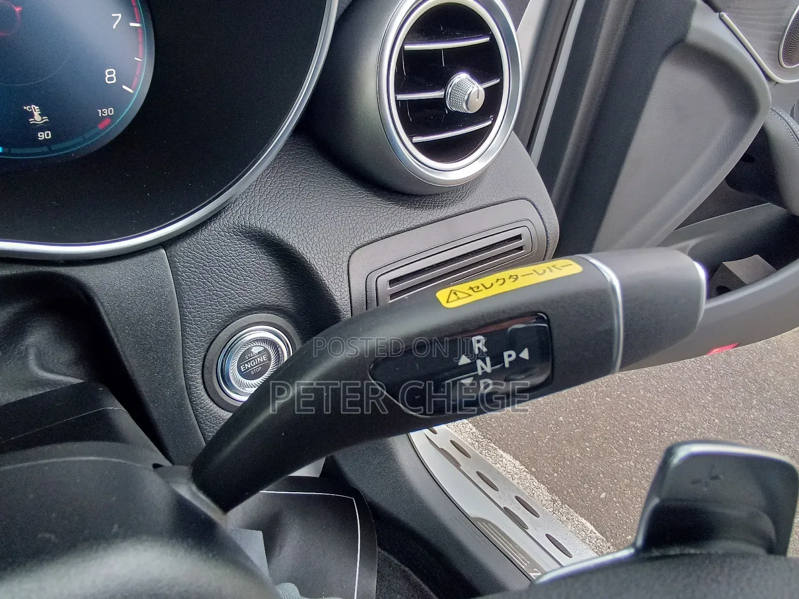 Mercedes-Benz GLC-Class 2020 Silver