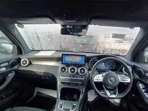 Mercedes-Benz GLC-Class 2020 Silver