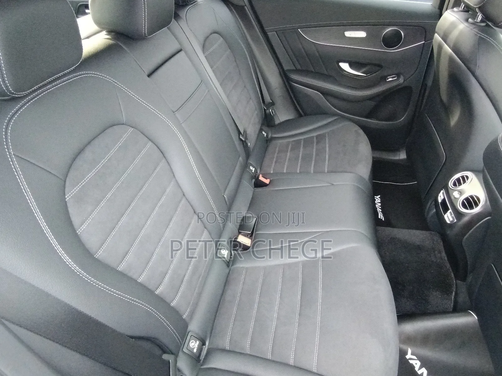 Mercedes-Benz GLC-Class 2020 Silver
