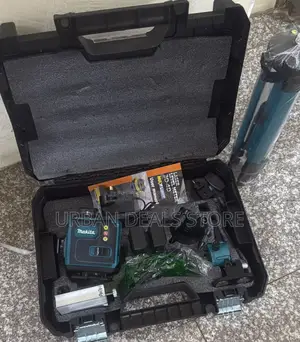 Makita 16 Line Laser Level