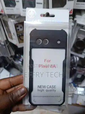 Google Pixel 8a / Pixel 8a 4g/5g Case Cover With Bumper Case Cover