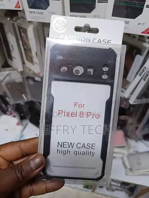 Google Pixel 8 Pro Eagle Back Cover