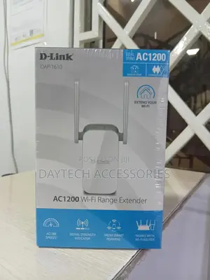 D-Link Dap-1610 Ac1200 Wi-Fi Range Extender,