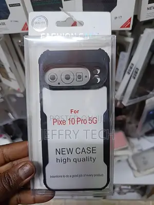 Brand Protective Case Is Designed for the Google Pixel 10 Pro 5g.
