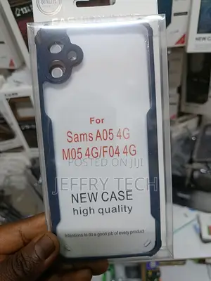 Phone Case Designe for the Samsung Galaxy A05 4g, M05 4g, and F04 4g.