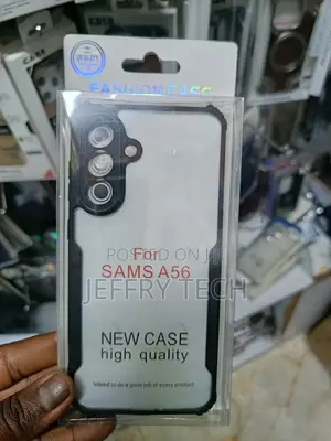 Brand Protective Phone Case Designed for the Samsung Galaxy A56.