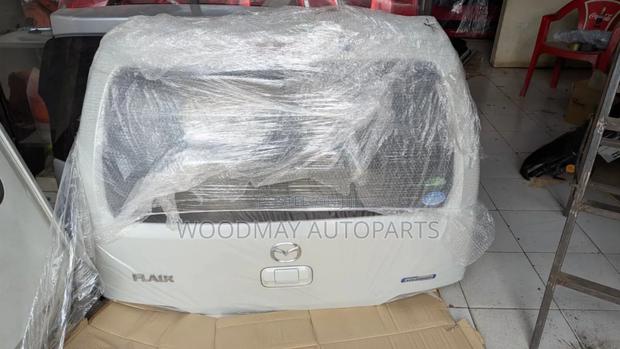 Mazda Flair 2015 Boot - main view