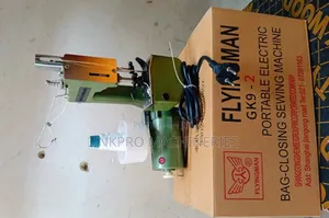 Portable Electric Bag Closing Sewing Machine