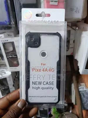 Google Pixel 4a 4g Back Case Camera Protection Xundd Transparent Prote