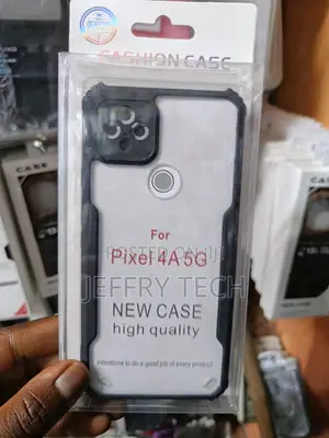 Google Pixel 4a 5g Shockproof Bumper Anti-Drop Slim Fit Fashion B