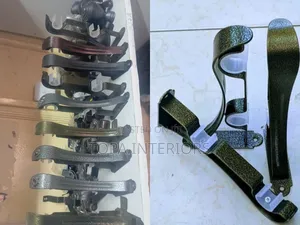 Double Brackets Curtain Rod Accessories